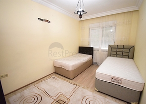 Квартира планировки 6+2 дуплекс в центре города Анталия 