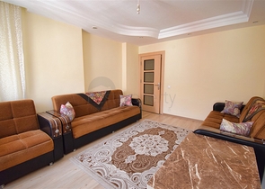 Квартира планировки 6+2 дуплекс в центре города Анталия 