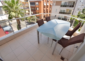 Квартира планировки 6+2 дуплекс в центре города Анталия 