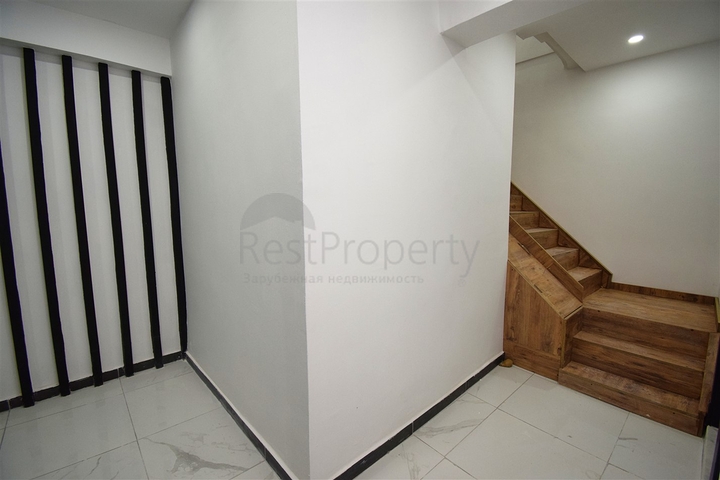 Квартира планировки 3+1 в микрорайоне Кызыларык - Анталия 