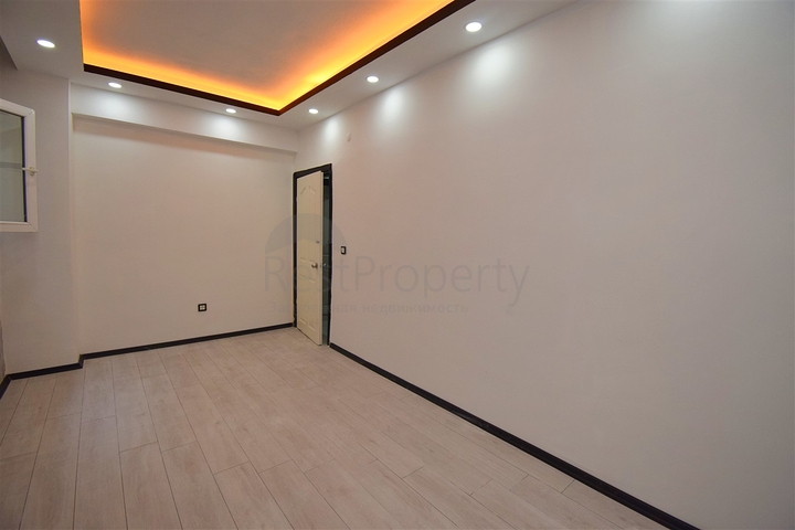 Квартира планировки 3+1 в микрорайоне Кызыларык - Анталия 