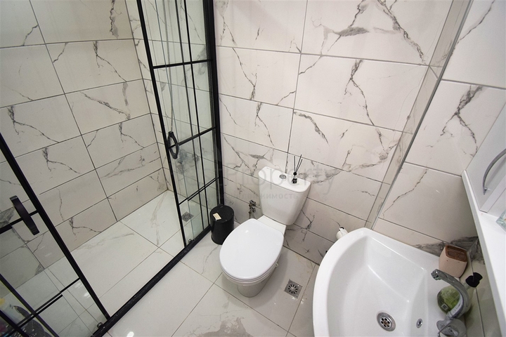 Квартира планировки 3+1 в микрорайоне Кызыларык - Анталия 