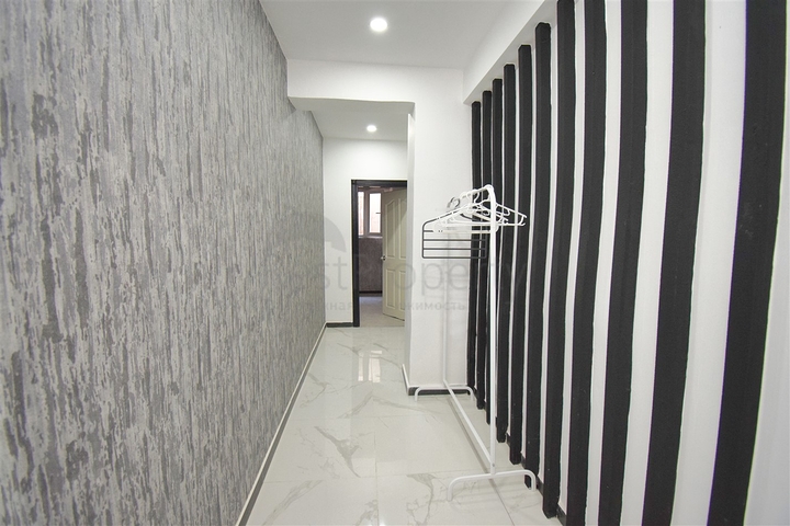 Квартира планировки 3+1 в микрорайоне Кызыларык - Анталия 