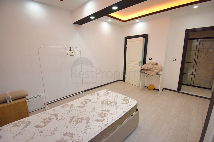 Квартира планировки 3+1 в микрорайоне Кызыларык - Анталия 