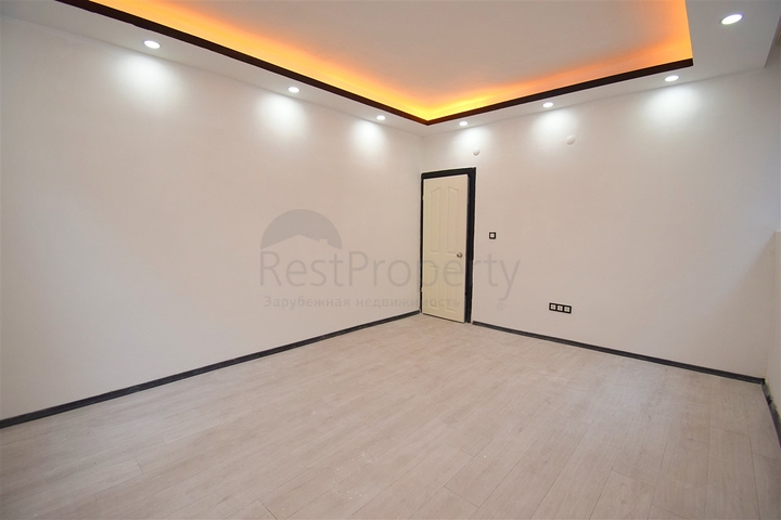 Квартира планировки 3+1 в микрорайоне Кызыларык - Анталия 