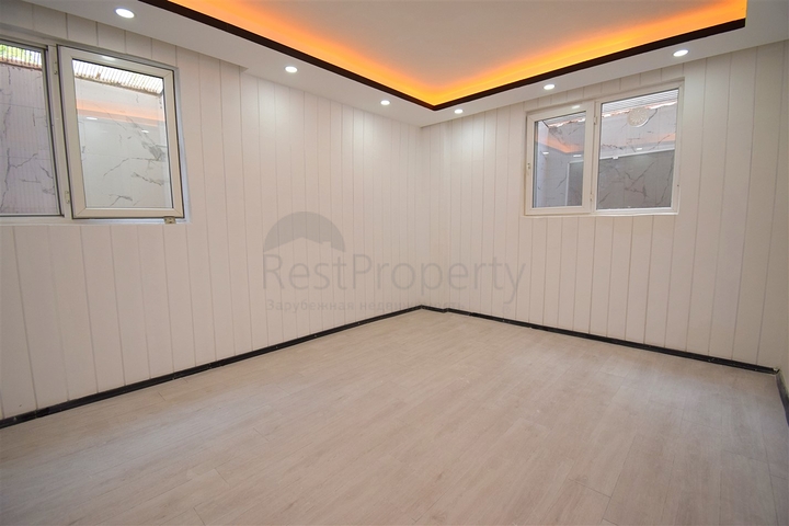 Квартира планировки 3+1 в микрорайоне Кызыларык - Анталия 