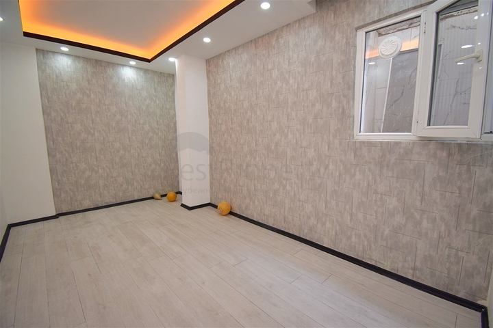 Квартира планировки 3+1 в микрорайоне Кызыларык - Анталия 