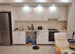 Квартира планировки 3+1 в микрорайоне Кызыларык - Анталия 