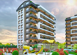 Инвестиционный проект в районе Алтынташ - Анталия 