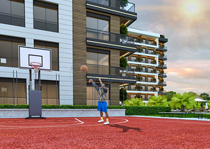 Инвестиционный проект в районе Алтынташ - Анталия 