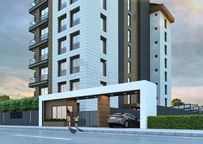 Инвестиционный проект в районе Алтынташ - Анталия 