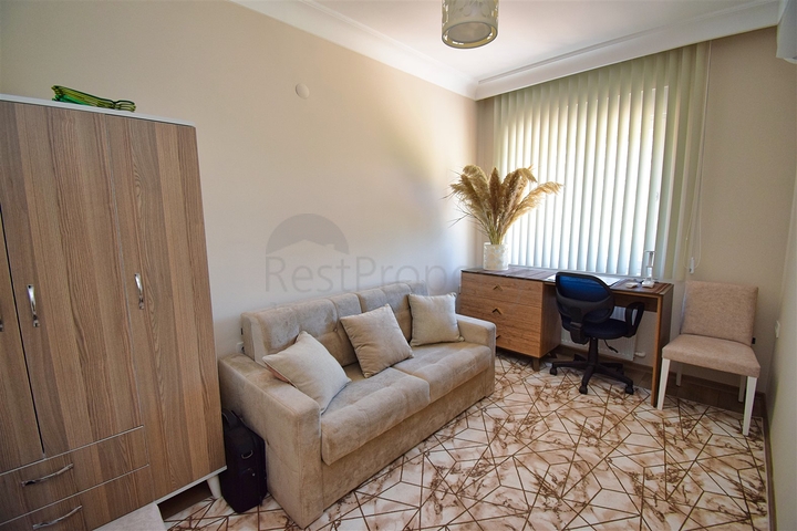 Квартира планировки 2+1 в микрорайоне Хурма - Анталия 