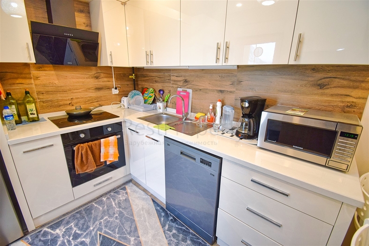 Квартира планировки 2+1 в микрорайоне Хурма - Анталия 