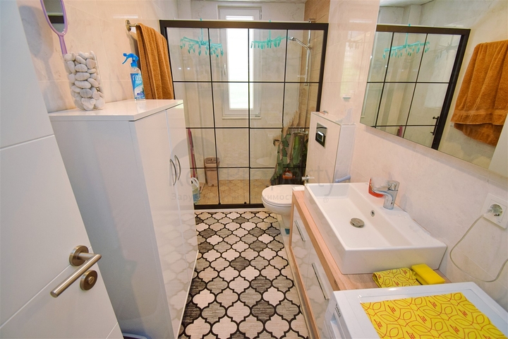 Квартира планировки 2+1 в микрорайоне Хурма - Анталия 