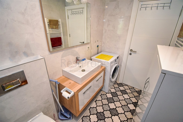 Квартира планировки 2+1 в микрорайоне Хурма - Анталия 