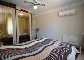 Квартира планировки 2+1 в микрорайоне Хурма - Анталия 