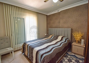 Квартира планировки 2+1 в микрорайоне Хурма - Анталия 