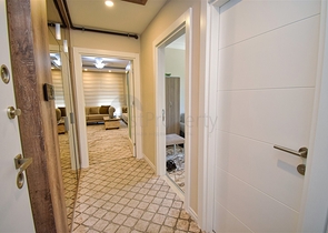 Квартира планировки 2+1 в микрорайоне Хурма - Анталия 