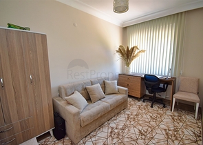 Квартира планировки 2+1 в микрорайоне Хурма - Анталия 