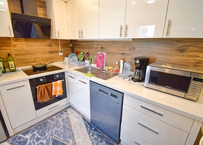 Квартира планировки 2+1 в микрорайоне Хурма - Анталия 