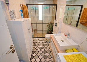 Квартира планировки 2+1 в микрорайоне Хурма - Анталия 