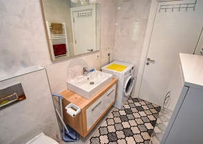 Квартира планировки 2+1 в микрорайоне Хурма - Анталия 