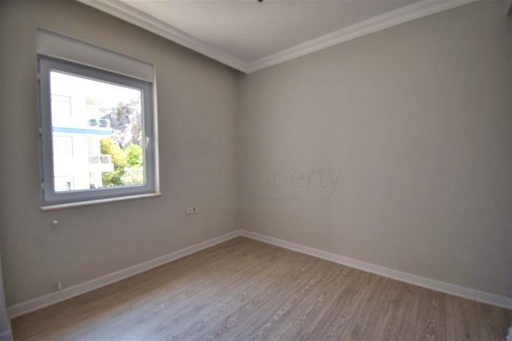 Квартира планировки 2+1 в микрорайоне Хурма - Анталия 