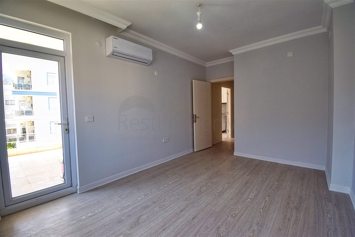 Квартира планировки 2+1 в микрорайоне Хурма - Анталия 