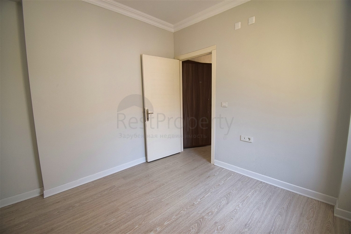 Квартира планировки 2+1 в микрорайоне Хурма - Анталия 