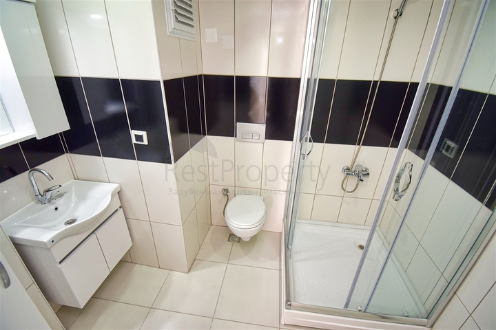 Квартира планировки 2+1 в микрорайоне Хурма - Анталия 