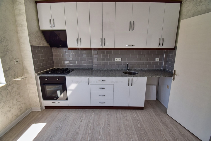 Квартира планировки 2+1 в микрорайоне Хурма - Анталия 