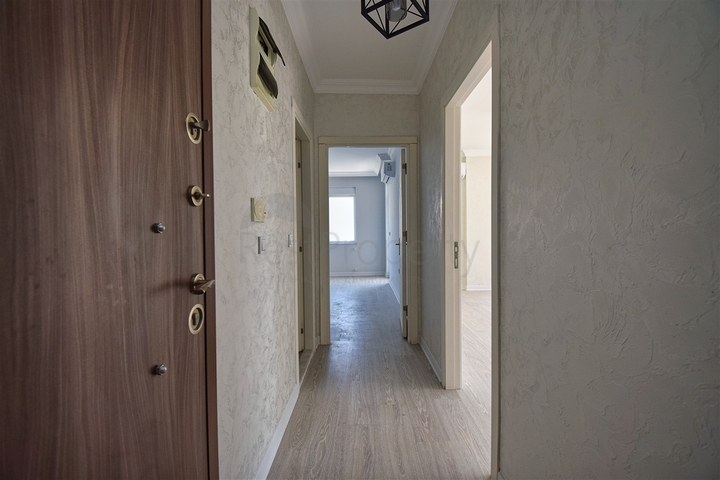 Квартира планировки 2+1 в микрорайоне Хурма - Анталия 