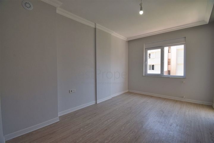 Квартира планировки 2+1 в микрорайоне Хурма - Анталия 