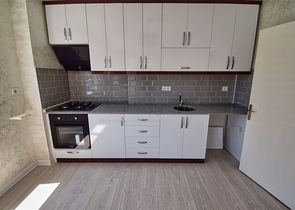 Квартира планировки 2+1 в микрорайоне Хурма - Анталия 