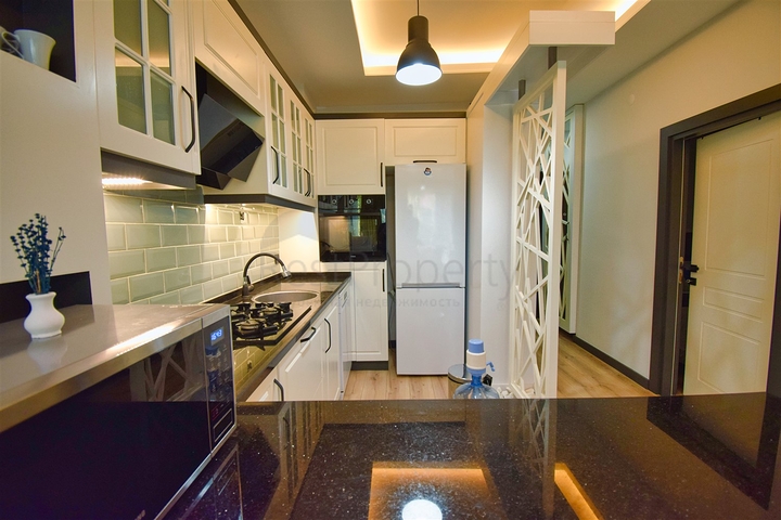 Квартира планировки 2+1 в микрорайоне Фенер - Анталия  Квартира планировки 2+1 в микрорайоне Фенер - Анталия