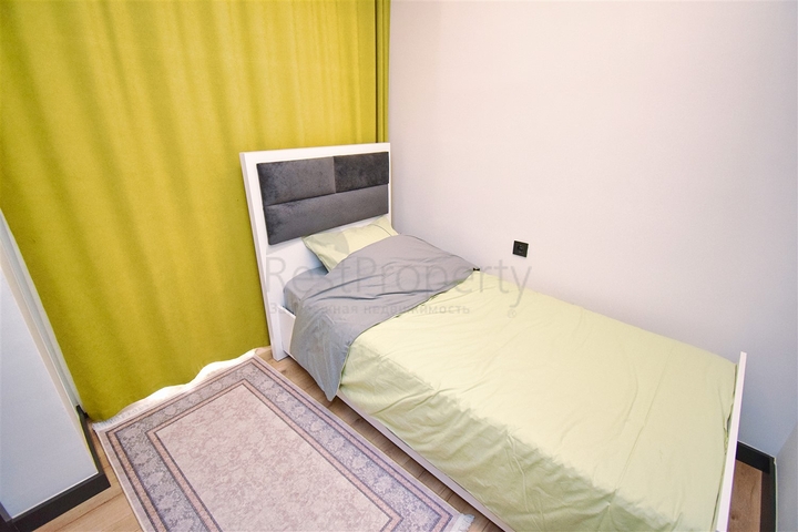 Квартира планировки 2+1 в микрорайоне Фенер - Анталия  Квартира планировки 2+1 в микрорайоне Фенер - Анталия