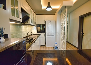 Квартира планировки 2+1 в микрорайоне Фенер - Анталия  Квартира планировки 2+1 в микрорайоне Фенер - Анталия