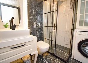 Квартира планировки 2+1 в микрорайоне Фенер - Анталия  Квартира планировки 2+1 в микрорайоне Фенер - Анталия