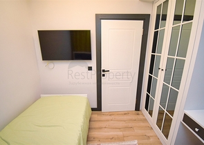 Квартира планировки 2+1 в микрорайоне Фенер - Анталия  Квартира планировки 2+1 в микрорайоне Фенер - Анталия