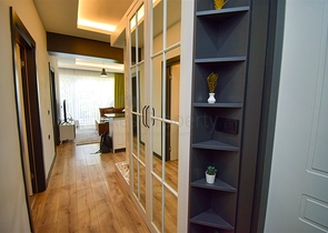 Квартира планировки 2+1 в микрорайоне Фенер - Анталия  Квартира планировки 2+1 в микрорайоне Фенер - Анталия