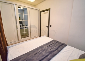 Квартира планировки 2+1 в микрорайоне Фенер - Анталия  Квартира планировки 2+1 в микрорайоне Фенер - Анталия