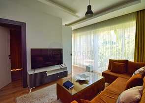 Квартира планировки 2+1 в микрорайоне Фенер - Анталия  Квартира планировки 2+1 в микрорайоне Фенер - Анталия