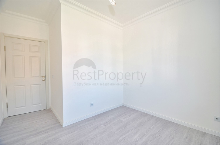 Квартира планировки 2+1 в микрорайоне Хурма - Анталия 