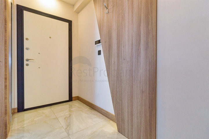 Квартира планировки 2+1 в микрорайоне Кызыларык - Анталия 