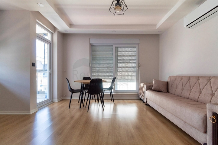 Квартира планировки 2+1 в микрорайоне Кызыларык - Анталия 