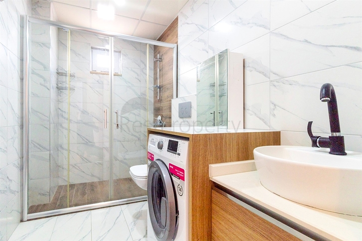 Квартира планировки 2+1 в микрорайоне Кызыларык - Анталия 