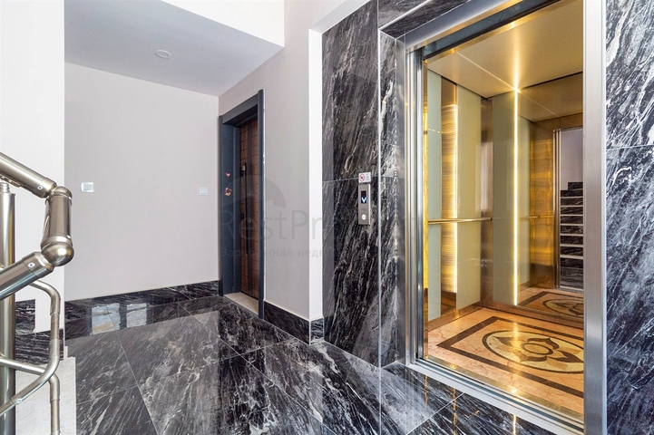 Квартира планировки 2+1 в микрорайоне Кызыларык - Анталия 