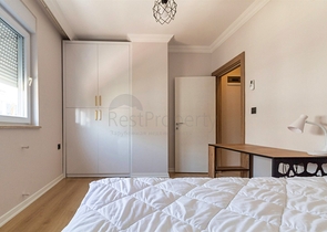 Квартира планировки 2+1 в микрорайоне Кызыларык - Анталия 