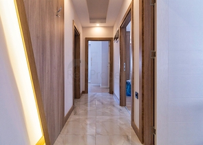 Квартира планировки 2+1 в микрорайоне Кызыларык - Анталия 