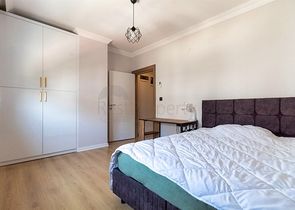 Квартира планировки 2+1 в микрорайоне Кызыларык - Анталия 